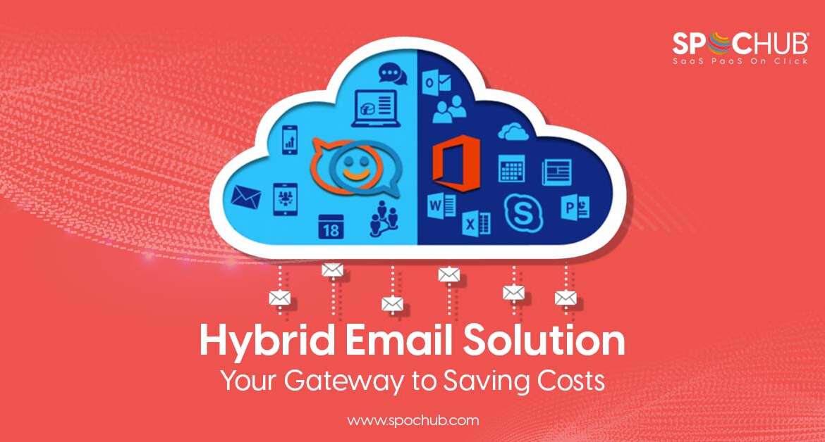 Hybrid Email Solution: Your Gateway to Saving Costs