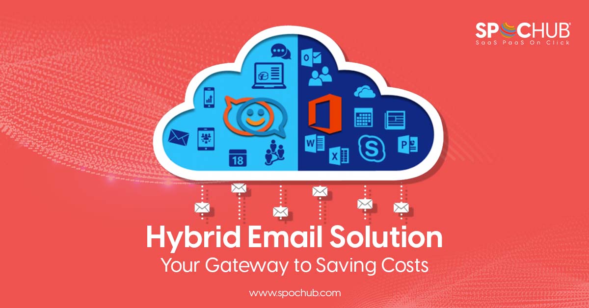 Hybrid Email Solution: Your Gateway to Saving Costs